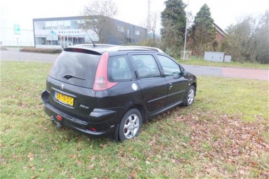 Peugeot 206 SW - 1.4 HDi Air-line 3 - 1