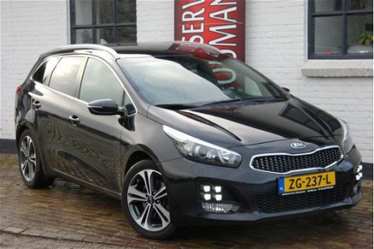 Kia Cee'd - 1.6 CRDi Business GT-Line Automaat Trekhaak - 1