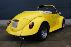 Volkswagen Kever Cabriolet - 1303 Speedster ALLE HISTORIE AANWEZIG