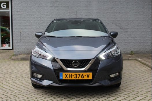 Nissan Micra - 0.9 IG-T 90pk N-Way Navigatie - 1