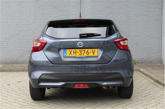 Nissan Micra - 0.9 IG-T 90pk N-Way Navigatie - 1