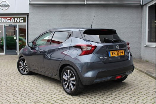 Nissan Micra - 0.9 IG-T 90pk N-Way Navigatie - 1