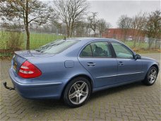 Mercedes-Benz E-klasse - 200 CDI Elegance - ZEER NETJES