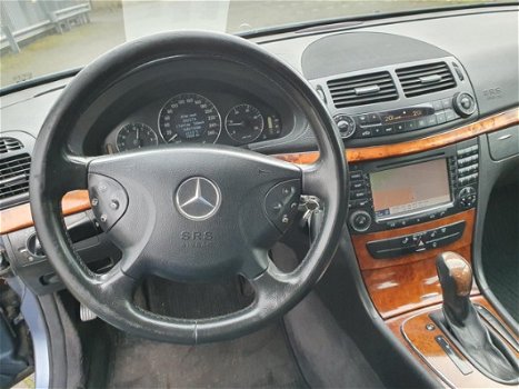 Mercedes-Benz E-klasse - 200 CDI Elegance - ZEER NETJES - 1
