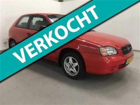 Suzuki Baleno - 1.6 Sport / Airco / El. Ramen / NAP / Lichtmetaal - 1