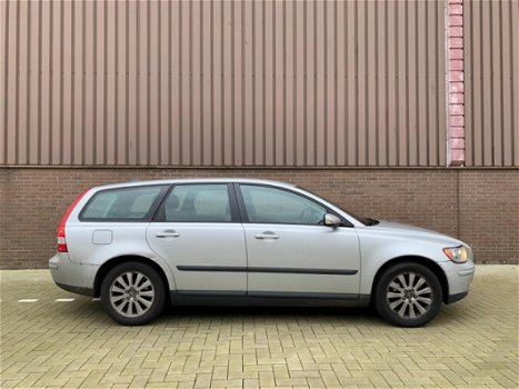 Volvo V50 - 1.8 Elite 2005 199.000 APK NAP Airco - 1