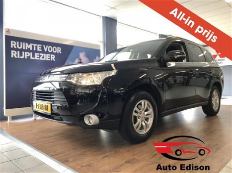 Mitsubishi Outlander - 2.0 Intense CVT / PDC / 87154km - 1