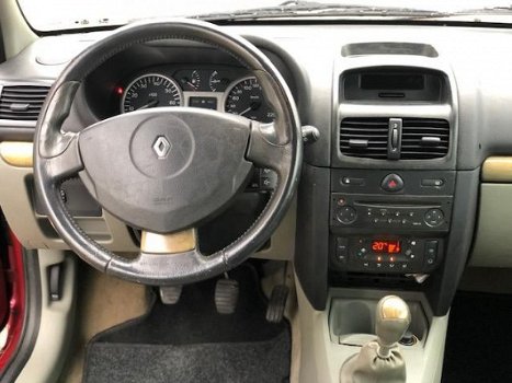 Renault Clio - 1.6 16V Initiale |Nap|Auto Airco|Elec Ramen|Climate Control| - 1