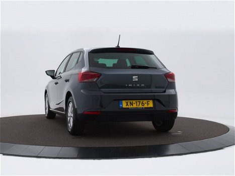 Seat Ibiza - 1.0 Tsi 95pk Style Business Intense | Navigatie | Keyless | Camera | P-Sensoren | Fabr. - 1