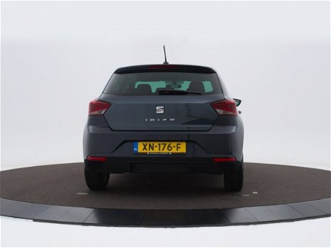 Seat Ibiza - 1.0 Tsi 95pk Style Business Intense | Navigatie | Keyless | Camera | P-Sensoren | Fabr. - 1