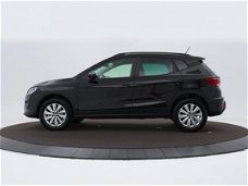 Seat Arona - 1.0 Tsi 95pk Style Business Intense | Navigatie | Keyless | Camera | P-Sensoren | Fabr.