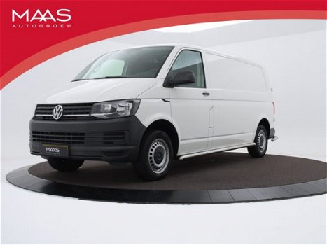 Volkswagen Transporter - 2.0 Tdi 102pk L2H1 Trendline | Airco | BlueTooth | Cruise Control | Betimme - 1