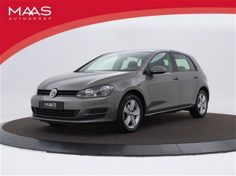 Volkswagen Golf - 1.4 Tsi 122pk DSG Comfortline | Navigatie | Clima | P-Sensoren | 16