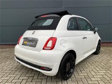 Fiat 500 C - 1.2 500S Cabrio * nieuw model * groot touchscreen