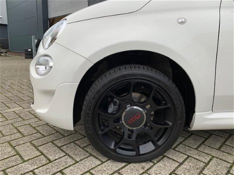 Fiat 500 C - 1.2 500S Cabrio * nieuw model * groot touchscreen - 1