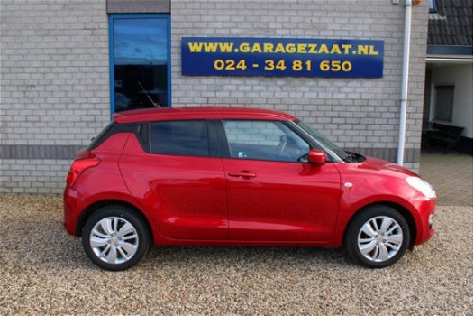 Suzuki Swift - 1.2 5DRS Select AIRCO CAMERA BLUETOOTH - 1