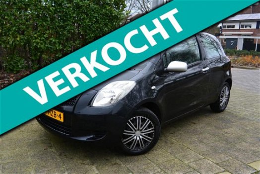 Toyota Yaris - 1.0 VVTi MET AIRCO - 1