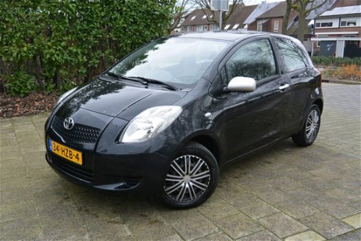 Toyota Yaris - 1.0 VVTi MET AIRCO - 1