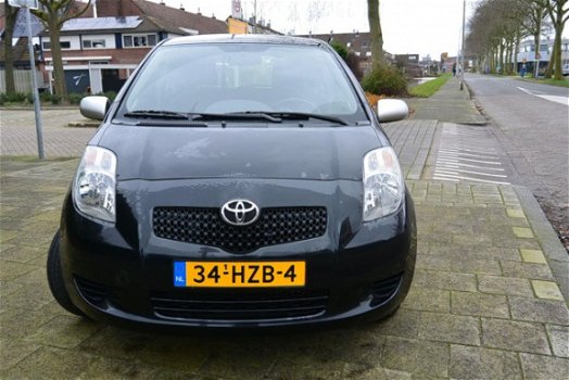 Toyota Yaris - 1.0 VVTi MET AIRCO - 1