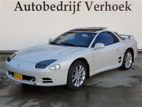 Mitsubishi 3000 GT - 3.0 V6 AIRCO│LEER│SUNROOF - 1