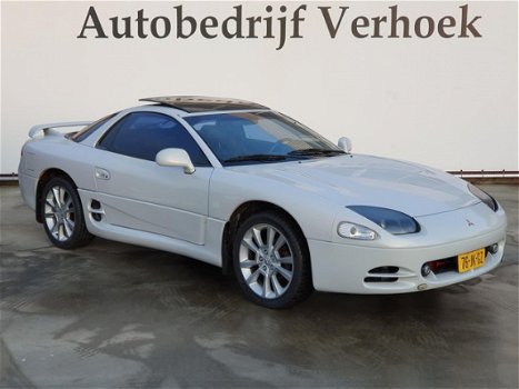 Mitsubishi 3000 GT - 3.0 V6 AIRCO│LEER│SUNROOF - 1