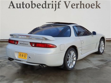 Mitsubishi 3000 GT - 3.0 V6 AIRCO│LEER│SUNROOF - 1