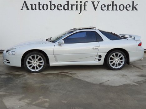 Mitsubishi 3000 GT - 3.0 V6 AIRCO│LEER│SUNROOF - 1