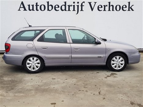 Citroën Xsara Break - 1.6 I 16V DIFFERENCE AIRCO - 1