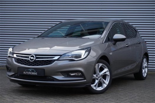 Opel Astra - 1.4 Turbo 125-Pk, Ecc, Navi, Xenon, Le - 1