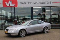 Honda Accord Coupé - 3.0i-24V V6 | BOSE | Leder | Stoelverwarming | APK 31-10-2020 |