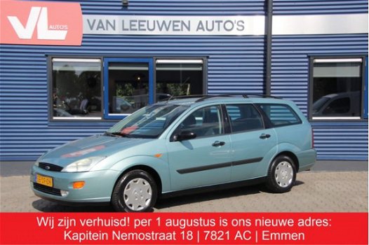 Ford Focus Wagon - 1.6-16V Ghia | APK 26-07-2020 - 1