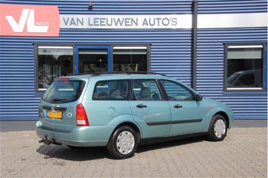 Ford Focus Wagon - 1.6-16V Ghia | APK 26-07-2020 - 1