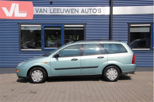 Ford Focus Wagon - 1.6-16V Ghia | APK 26-07-2020 - 1