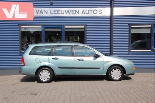 Ford Focus Wagon - 1.6-16V Ghia | APK 26-07-2020 - 1