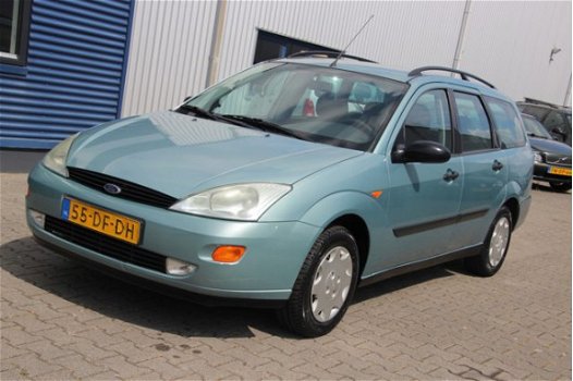 Ford Focus Wagon - 1.6-16V Ghia | APK 26-07-2020 - 1