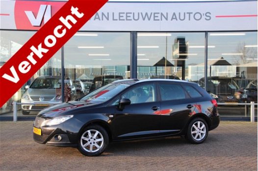 Seat Ibiza ST - 1.2 TDI Style Ecomotive | Clima | Navi | Cruise | APK 07-10-2020 | - 1