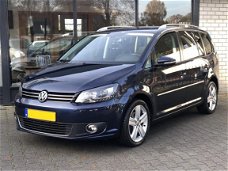 Volkswagen Touran - 1.4 TSI Highline Xenon, LED, Navi, Panoramadak, Bovag Gar