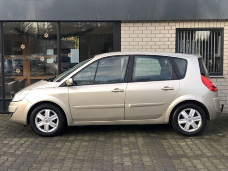 Renault Scénic - 1.6-16V Dynamique PDC V+A Trekhaak 94000km Bovag gar - 1