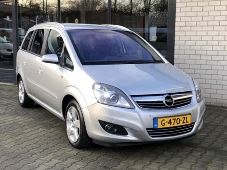 Opel Zafira - 2.2 Automaat, Xenon, PDC, Cruise control 69000km Bovag Gar - 1