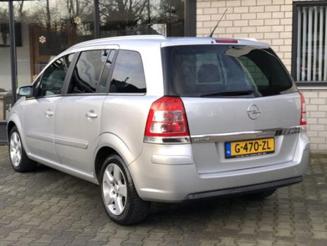 Opel Zafira - 2.2 Automaat, Xenon, PDC, Cruise control 69000km Bovag Gar - 1