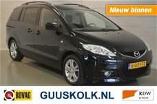 Mazda 5 - 5 2.0 Katano /Cruise/ Ecc/ Trekh./ 7-zits/ Privacy/ Wint.set/ bj