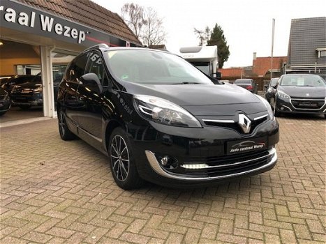 Renault Grand Scénic - 1.2 TCe Bose 7p. Cruise ctr / Climate ctr / Pdc / Camera / Led / Xenon / Isof - 1