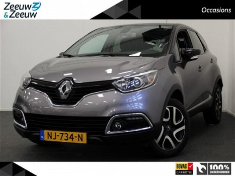 Renault Captur - 0.9 TCe Dynamique *NAVIGATIE*CAMERA*ECC*CRUISE* ALLEEN IN LEIDERDORP - 1