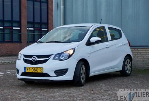 Opel Karl - 1e eig. 1.0 ecoFLEX Edition - 1