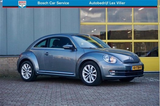 Volkswagen Beetle - 1.2 TSI Design - 1