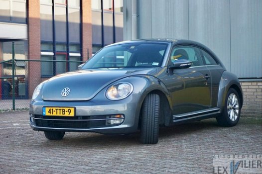 Volkswagen Beetle - 1.2 TSI Design - 1