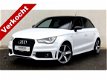 Audi A1 Sportback - 1.2 TFSI S-Line | Pearl White | Xenon-LED | Winter-pakket | Admired - 1 - Thumbnail