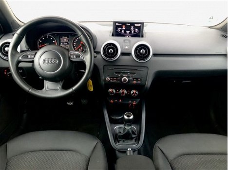 Audi A1 Sportback - 1.2 TFSI S-Line | Pearl White | Xenon-LED | Winter-pakket | Admired - 1