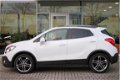 Opel Mokka - 1.4 Turbo 140PK Cosmo, Panodak, Leder, Navi, Camera - 1 - Thumbnail