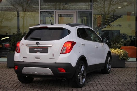 Opel Mokka - 1.4 Turbo 140PK Cosmo, Panodak, Leder, Navi, Camera - 1